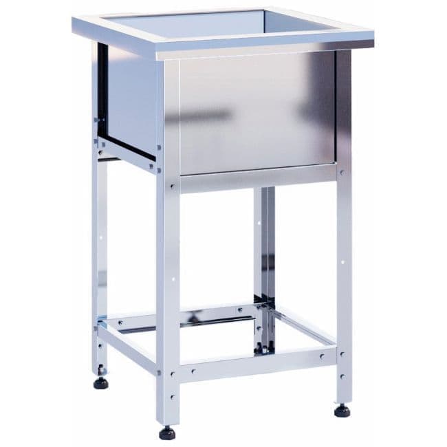 Ванна моечная Eksi ВМН Э 1 (L=700, S=700, H=850-870, G=450)