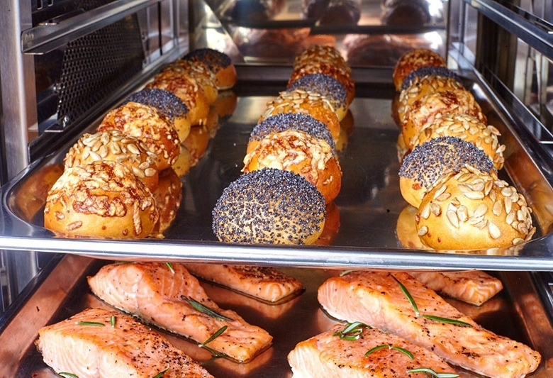 Пароконвектомат Abat ПКА 10-1/1 ВМ2 (11000019265)