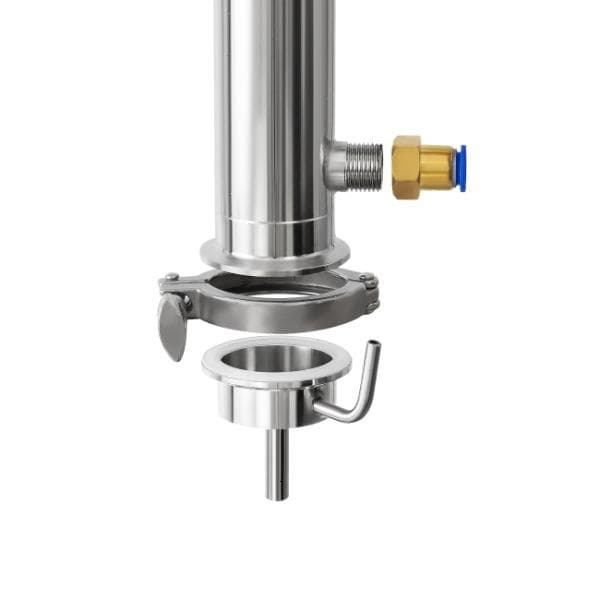 Бражная колонна 2 дюйма Добрый Жар Абсолют (без куба)