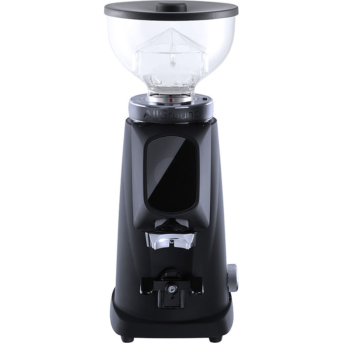 Кофемолка Fiorenzato ALLGround Classic черный матовый