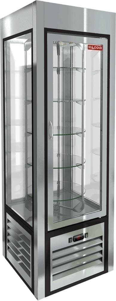 Витрина кондитерская Hicold VRC 350 R SH FR