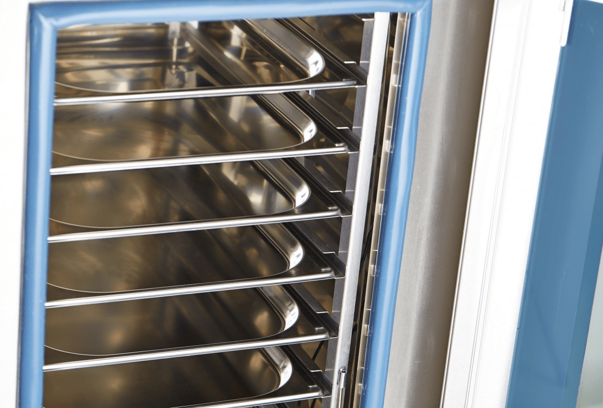 Пароконвектомат Abat ПКА 10-1/1ВМ2-01 (110000019106)