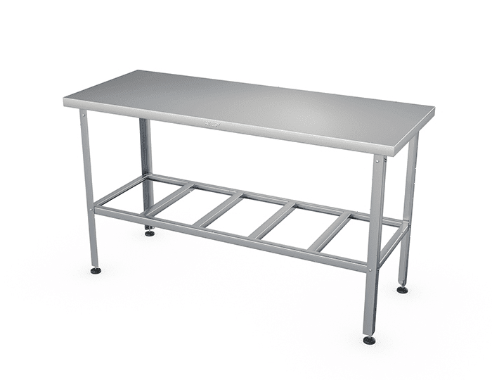 Стол разделочный Atesy СР-С-600.800-02-Н (СР-2-600/800-Н)