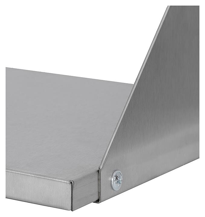 Полка кухонная Luxstahl ПНК 8/3