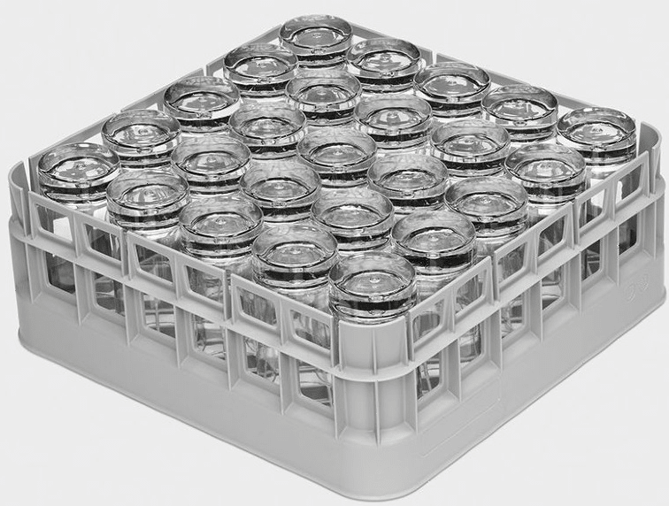 Посудомоечная кассета Smeg PB40G01