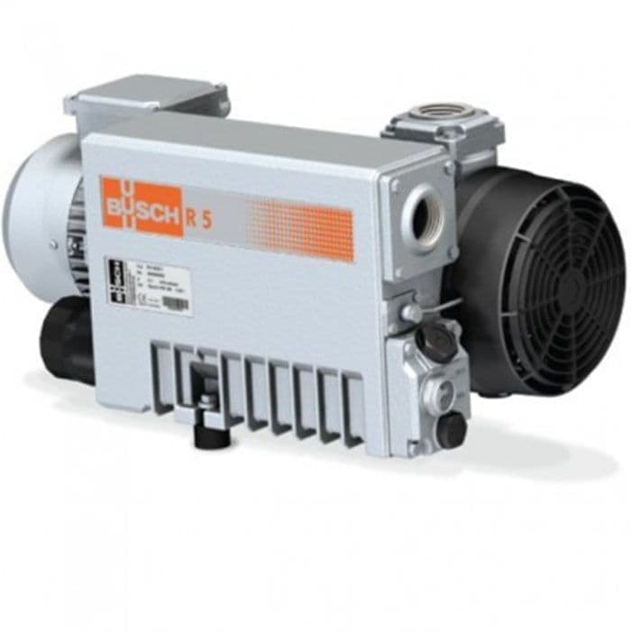 Опция помпа Busch 63m3/h+двигатель к вакуумным аппаратам Hualian Machinery