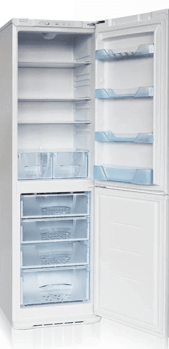 Шкаф комбинированный Бирюса 149