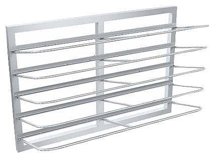 Полка для кухонных досок Пищевые Технологии ПКНД-5