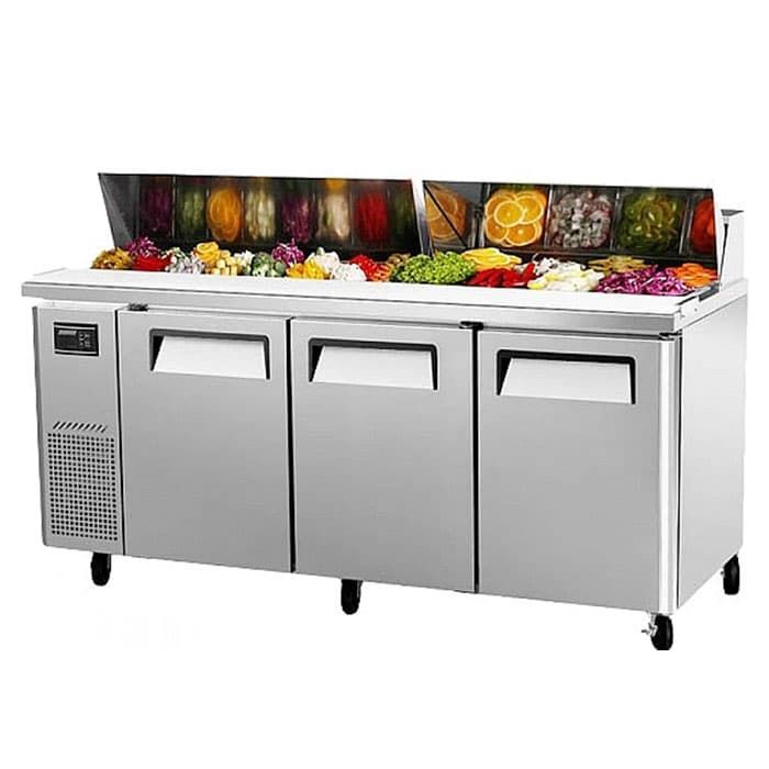 Стол холодильный (саладетта) Turbo Air KHR18-3-750