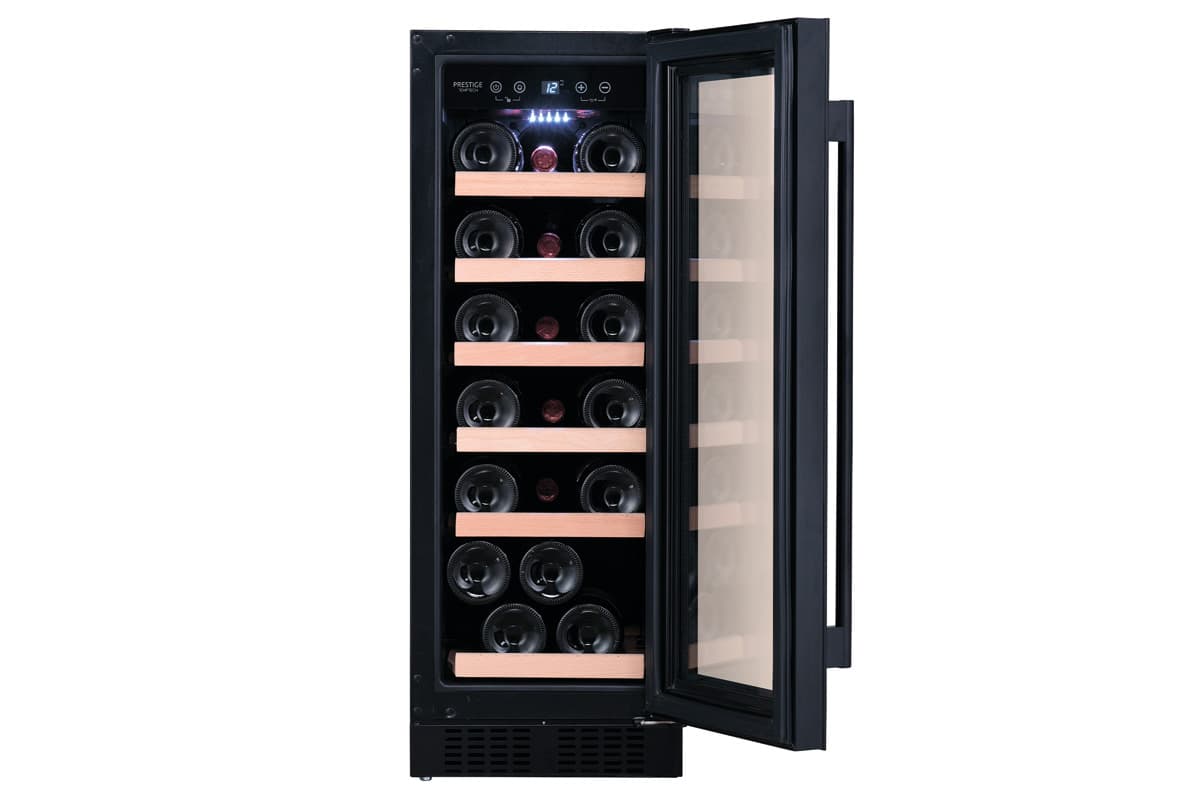 Шкаф винный Temptech PRESX30SB