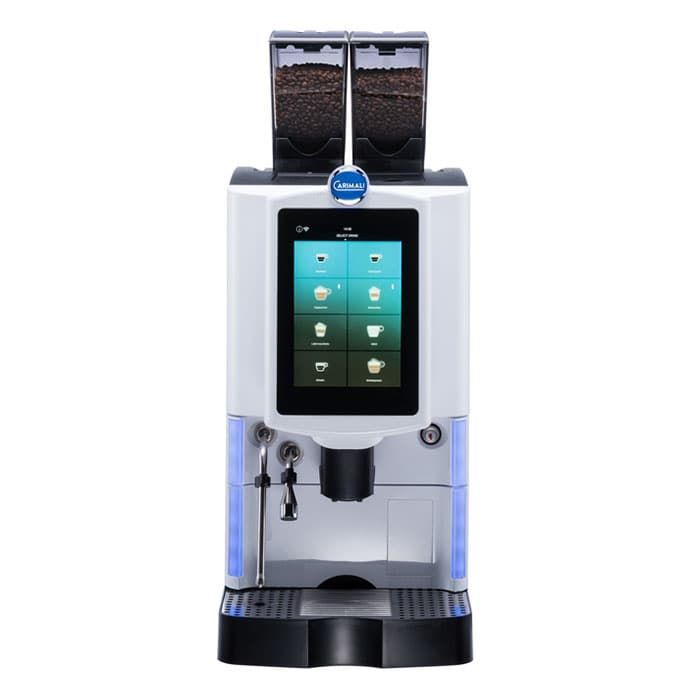 Кофемашина суперавтоматическая Carimali Optima Ultra Свежее молоко + 1 бункер