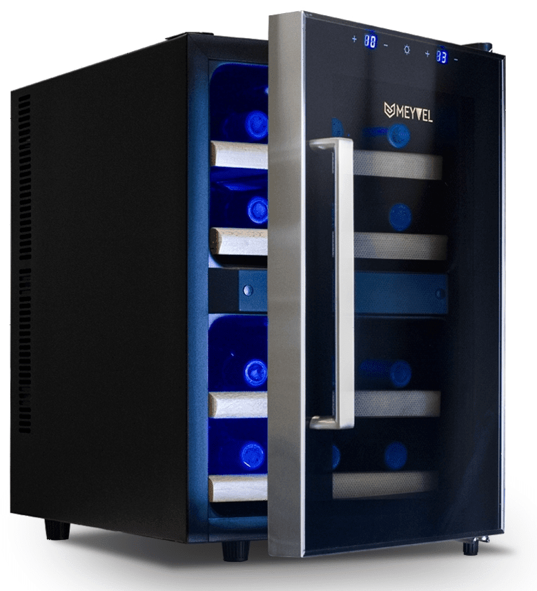 Шкаф винный Meyvel MV12-BF2 easy