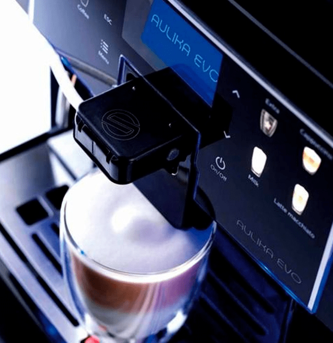 Кофемашина Saeco Aulika EVO Focus
