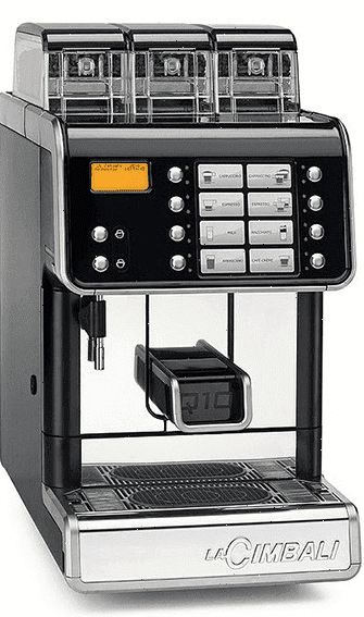 Кофемашина La Cimbali Q10 CS/11