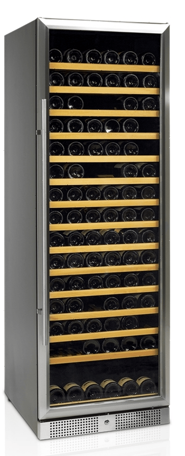 Шкаф винный Tefcold TFW400-S
