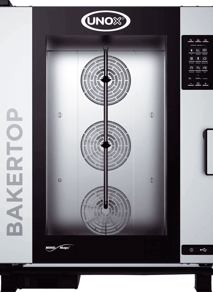 Печь конвекционная Unox XEBC-10EU-EPR