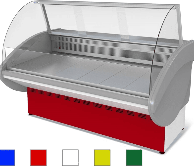 Витрина холодильная Марихолодмаш ВХСн-1,8 Илеть