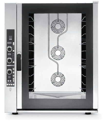 Печь конвекционная Tecnoeka EKF 1064 E UD