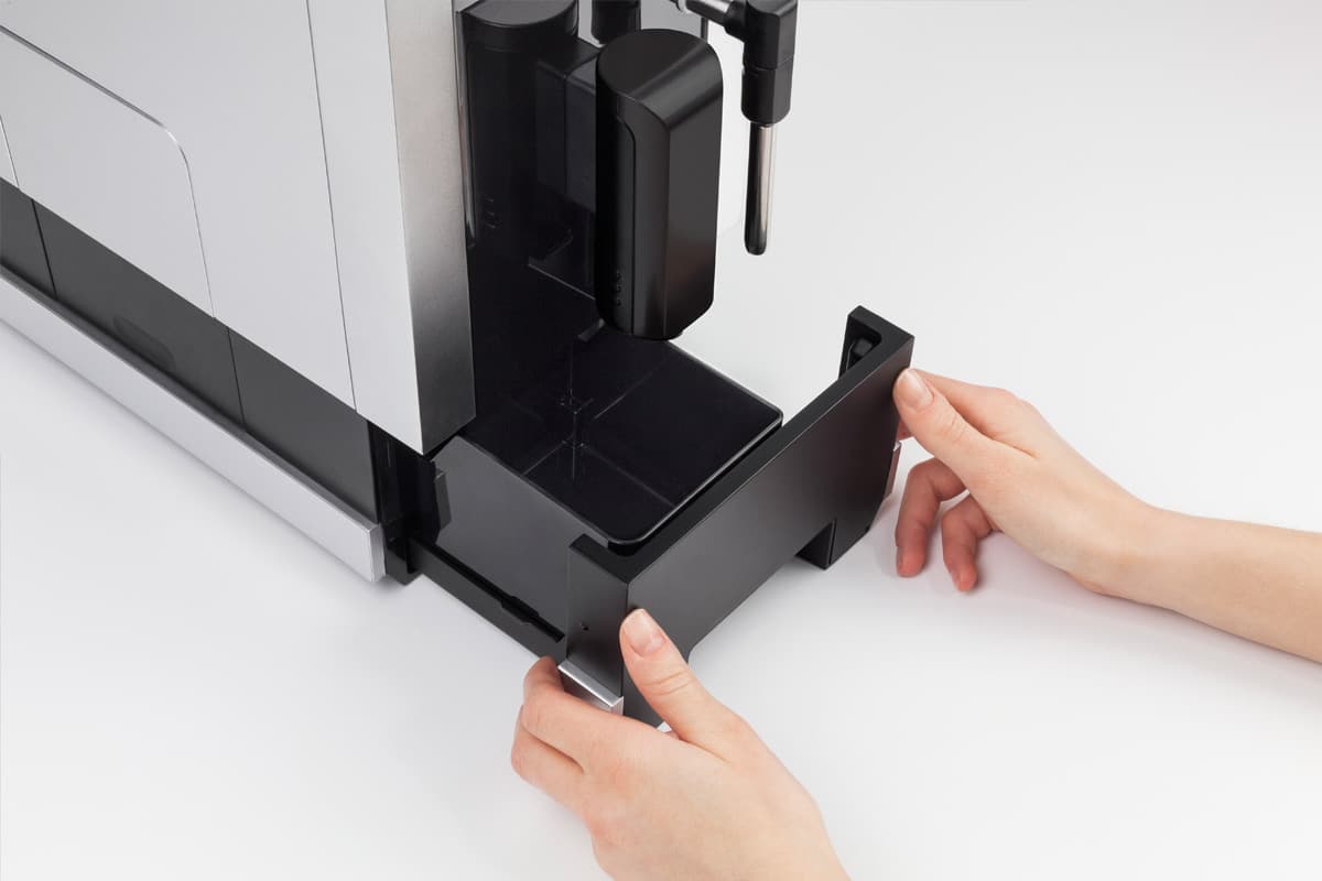 Кофемашина CASO Café Crema One