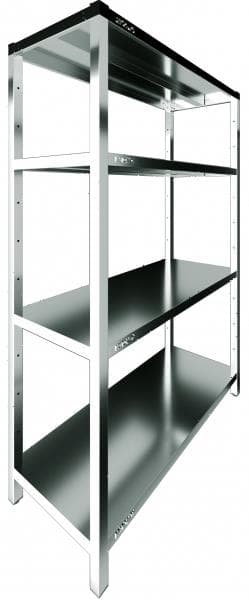 Стеллаж производственный Restoinox СТП-6/3