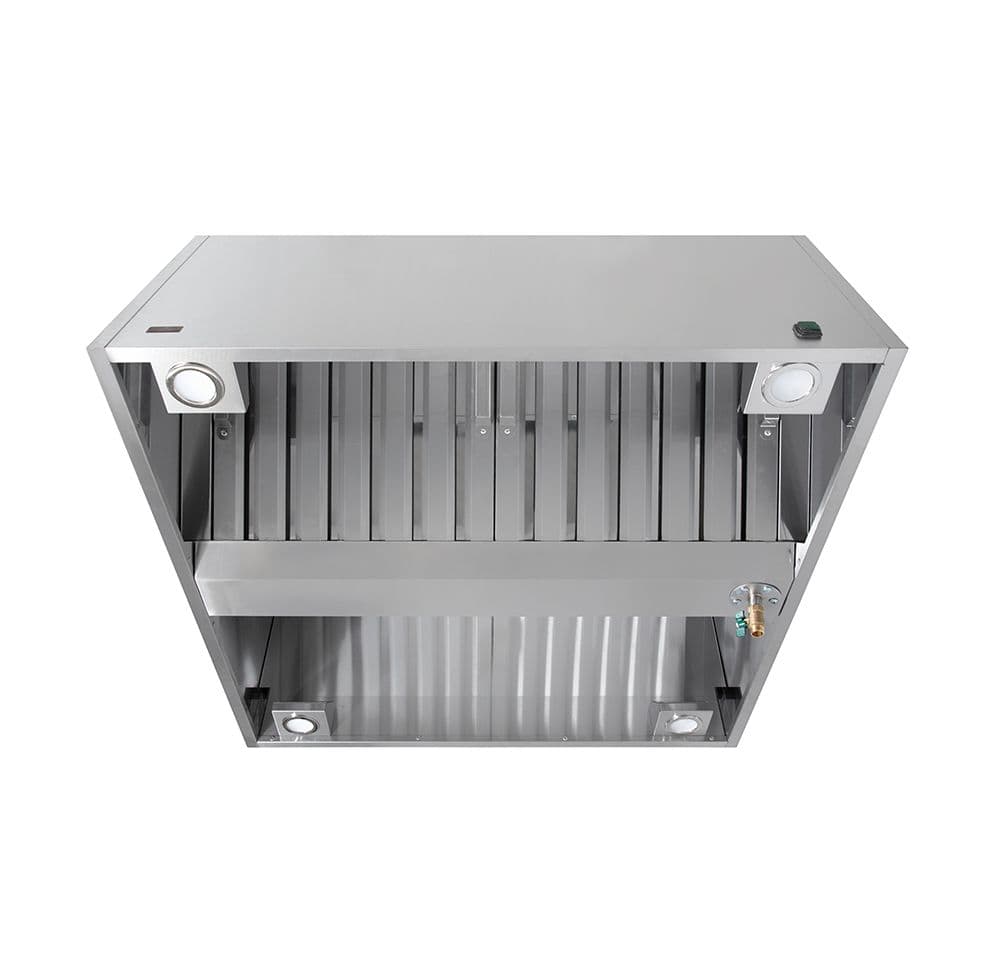 Зонт островной Luxstahl ЗКЦ 1000х1200 коробчатый