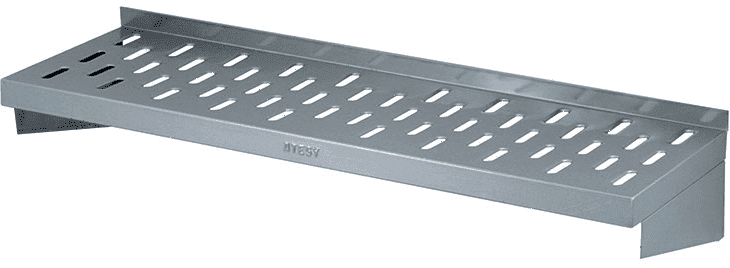 Полка кухонная Atesy ПНК-С-1400.400-02-П