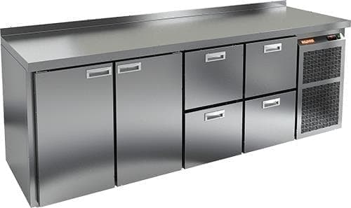 Стол морозильный Hicold BN 1122 BR2 BT