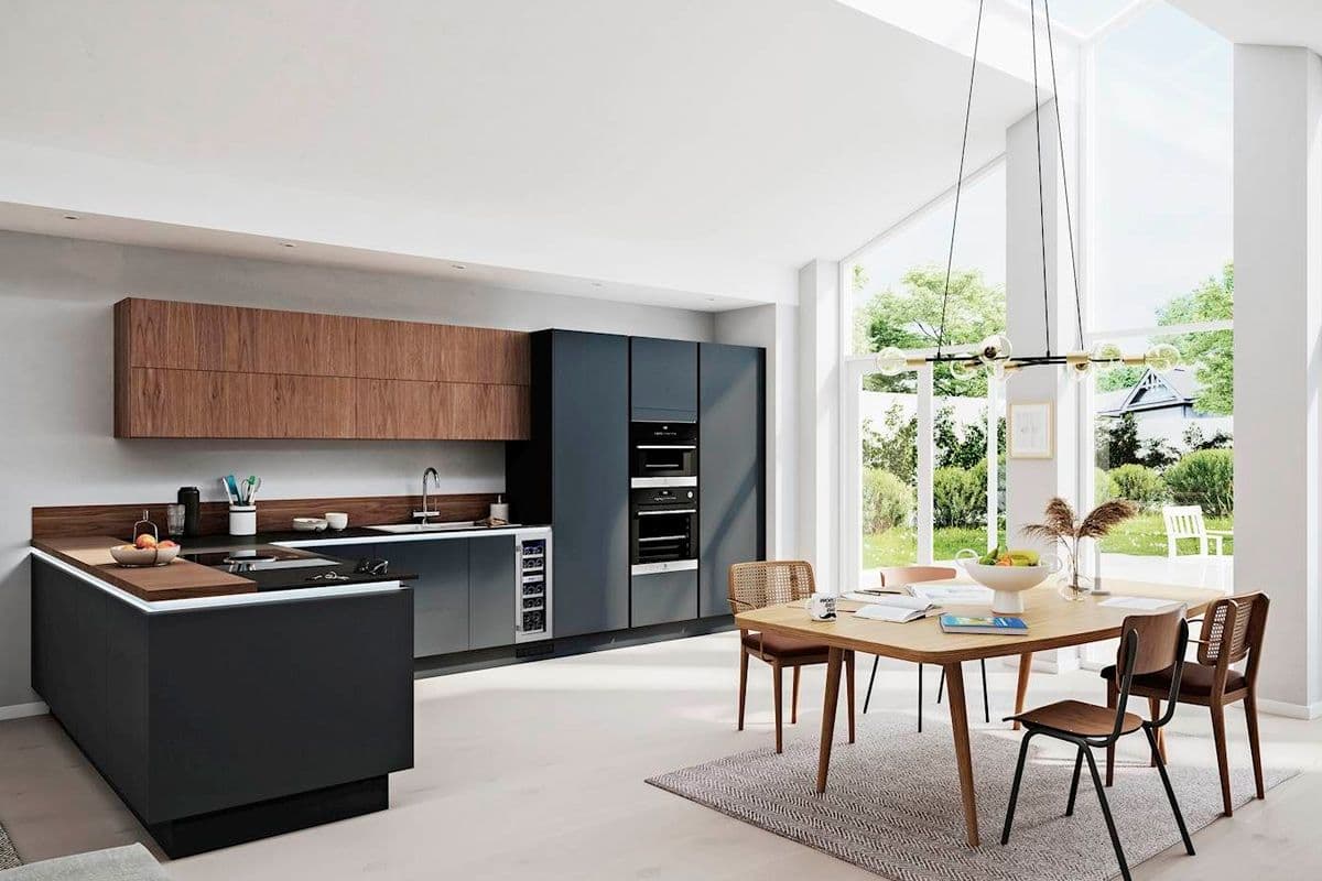 Шкаф винный Temptech STX30DS