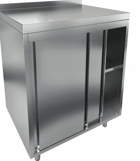 Барный модуль закрытый купе (высокий) Hicold НБМСЗКВ-12/5Б