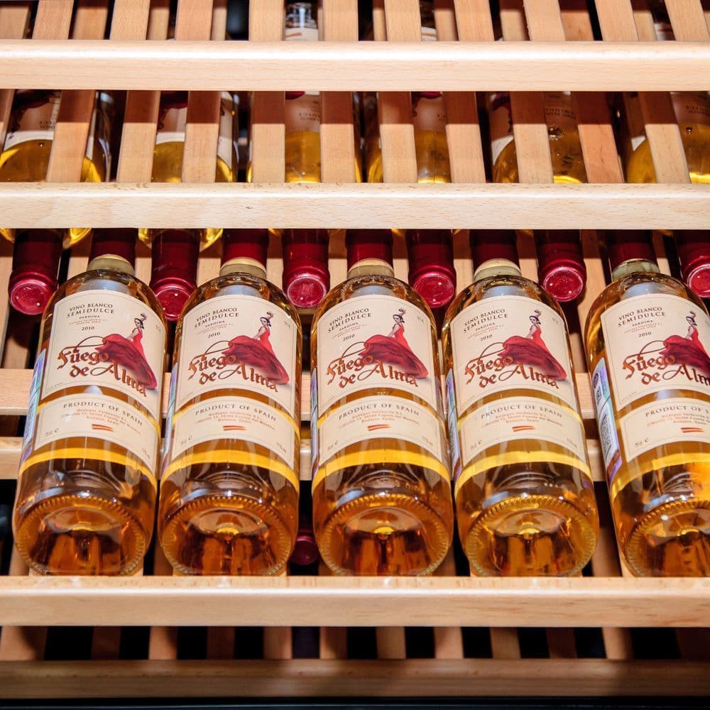 Шкаф винный IP Industrie JG 168-6 A X