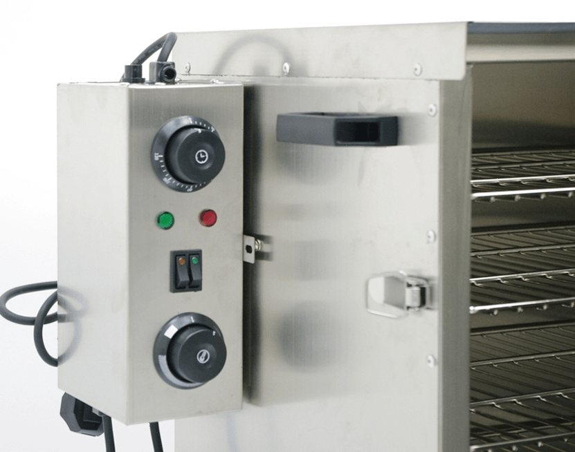 Печь коптильня Kocateq DSHS04