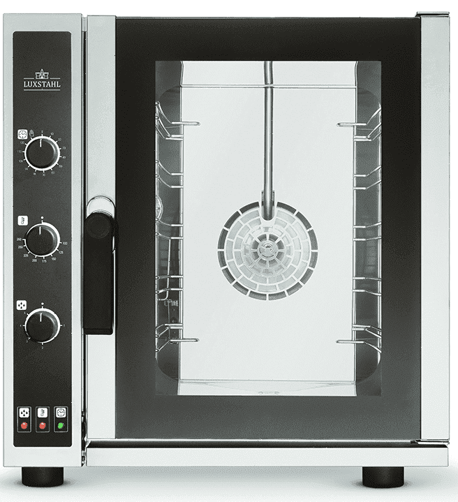 Пароконвектомат Luxstahl EKF 523 UD