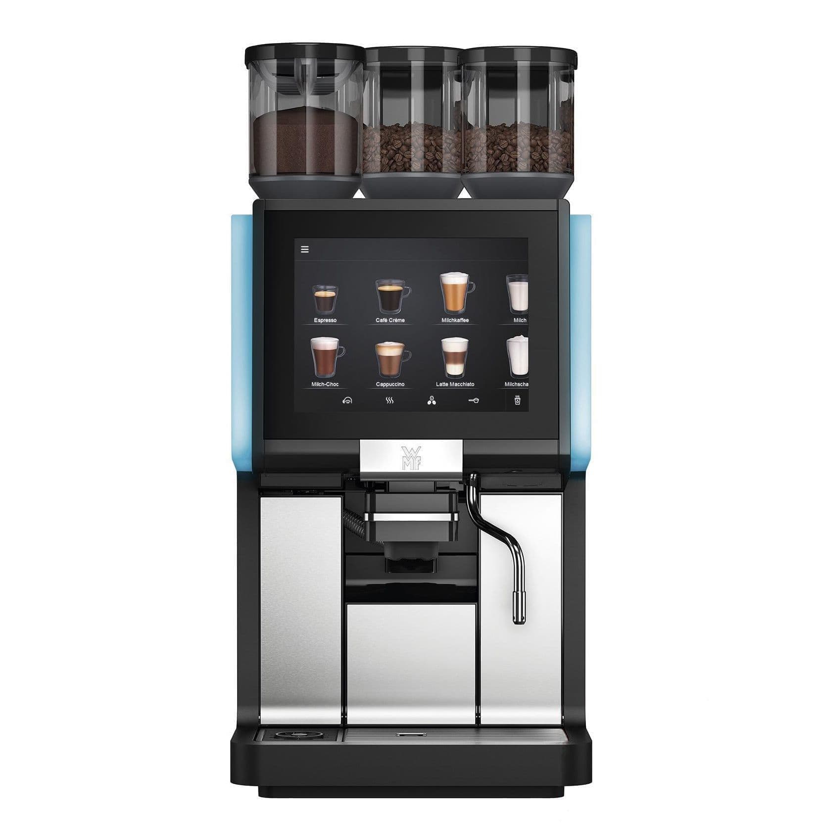 Кофемашина WMF 1500S+ 03.1920.0050