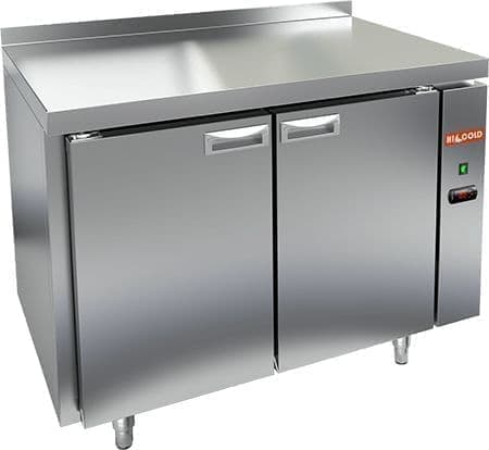 Стол холодильный Hicold GN 11/TN P (без агрегата)