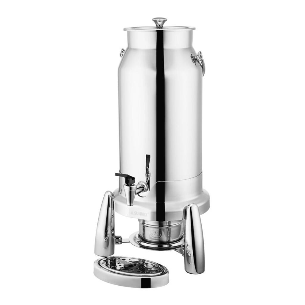 Диспенсер для горяч/холод напитков 5л нерж OSLO Sunnex | U26-1200