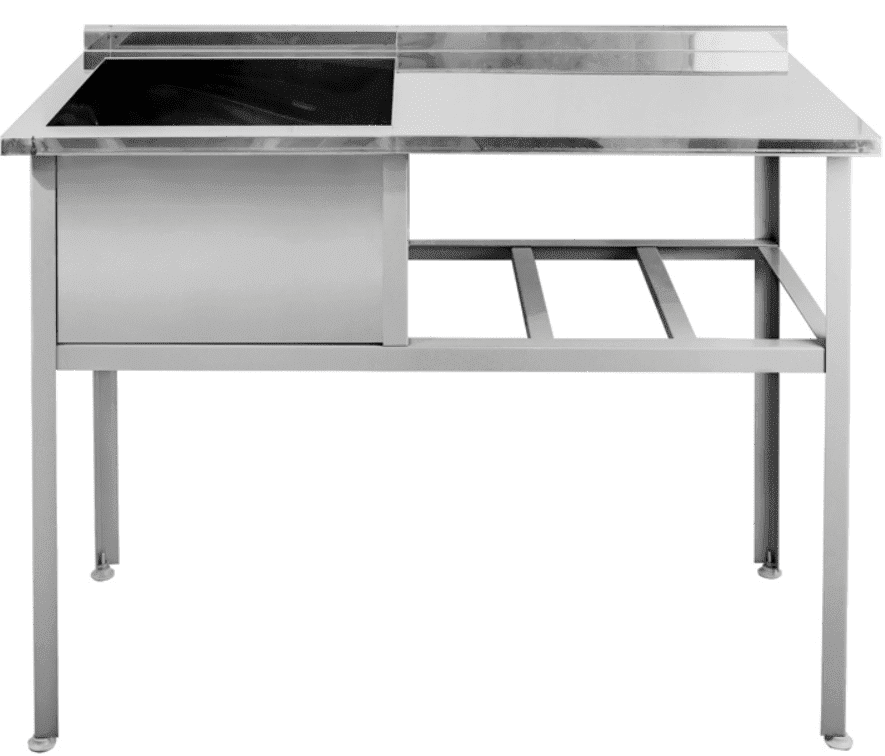 Ванна моечная Hessen ВСП 15*6/5 (э)