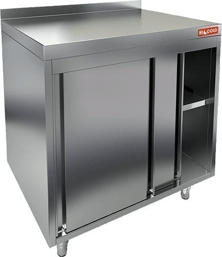 Барный модуль закрытый купе Hicold НБМСЗК-11/5Б