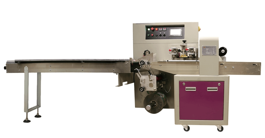 Автомат фасовочно-упаковочный сервоприводный Магикон 350AGXS