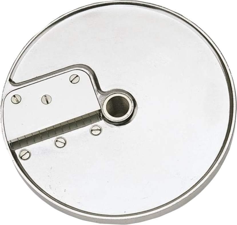 Диск-слайсер волнистый с дырочками гофры Robot Coupe 28177 4 мм