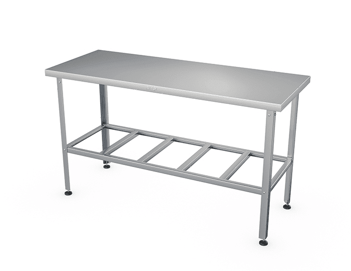 Стол разделочный Atesy СР-С-700.800-02 (СР-2/700/800)