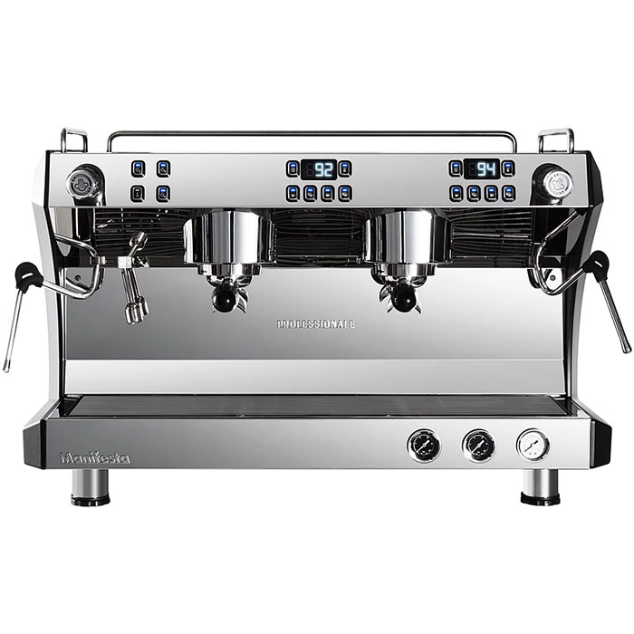 Кофемашина рожковая Manifesta Professionale 2Gr