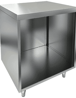 Барный модуль-стол открытый Hicold НБМСО-5/7