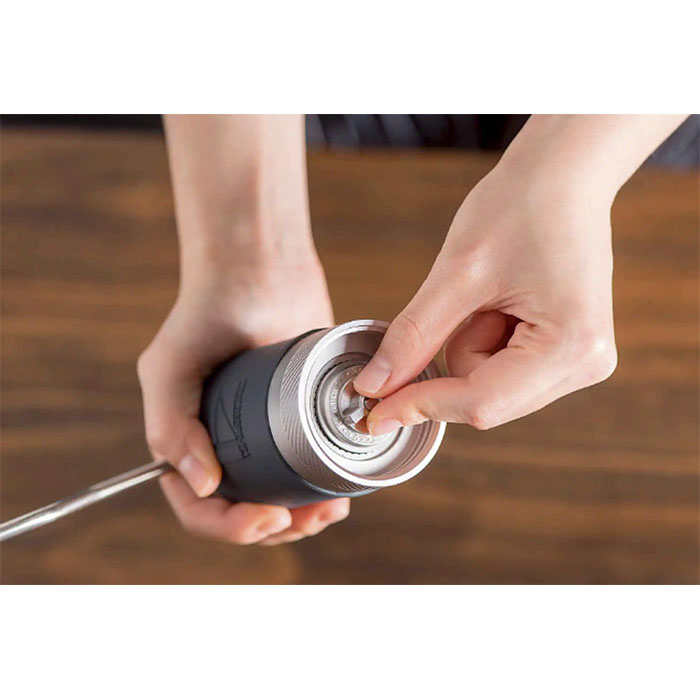 Кофемолка ручная 1Zpresso J Manual