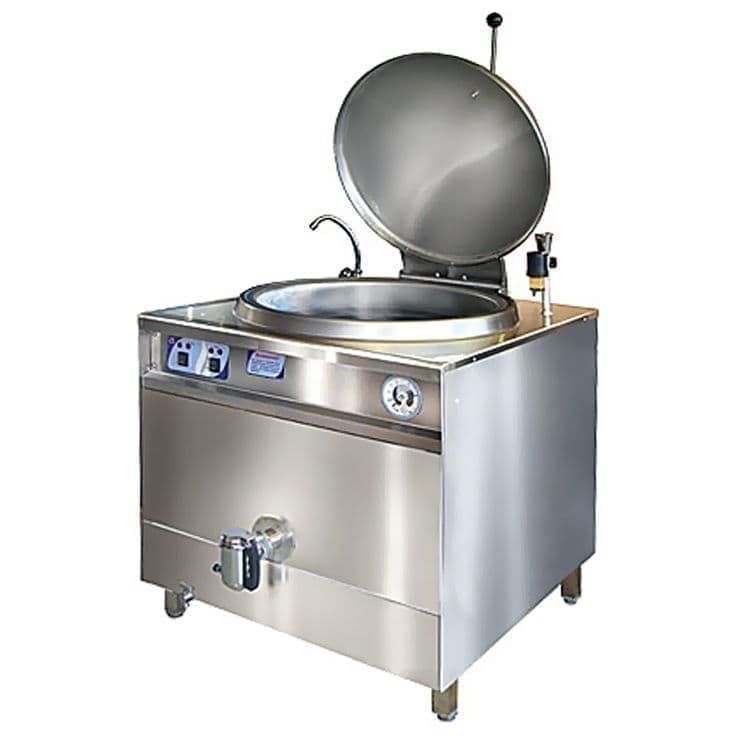 Котел пищеварочный Iterma КП-160