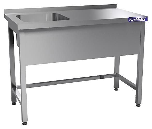 Стол с моечной ванной Камик ВМ-1-42117