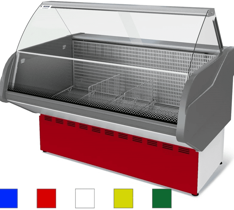 Витрина морозильная Марихолодмаш ВХН-1,8 Илеть (New) статика
