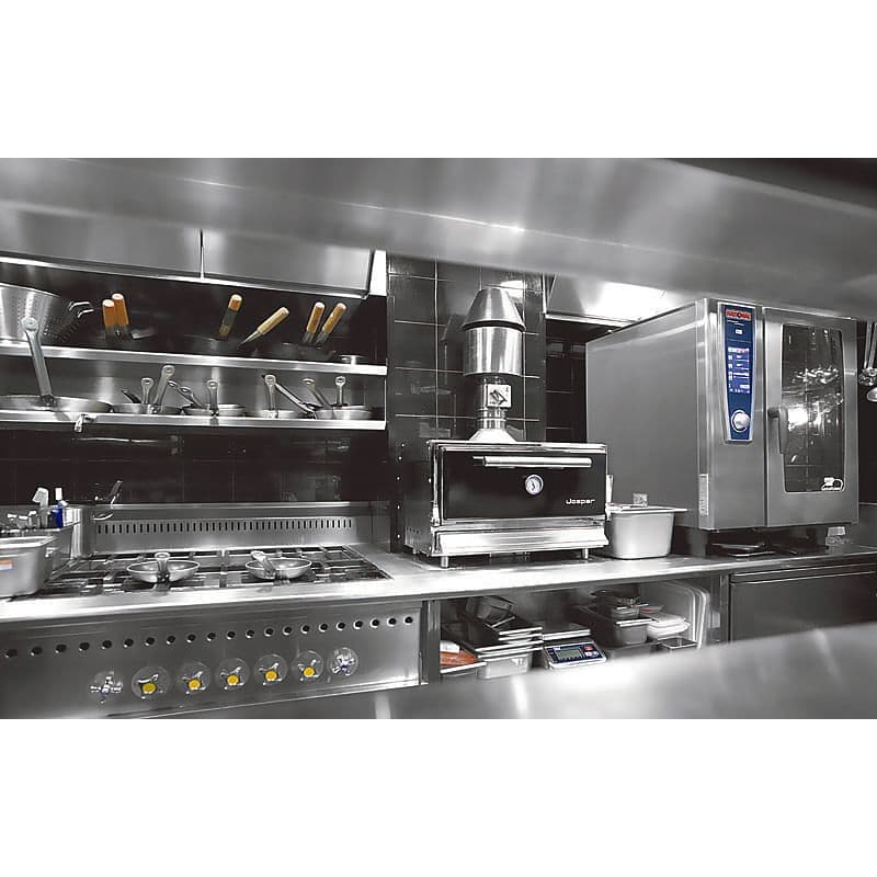 Печь на твердом топливе Josper HJX-20