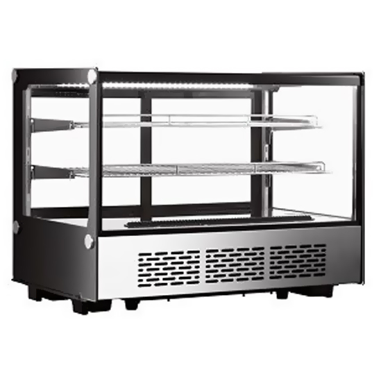 Витрина холодильная Hurakan HKN-LPD160S