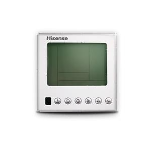 Канальный кондиционер Hisense AUD-36UX4SHL4 / AUW-36U4S1A