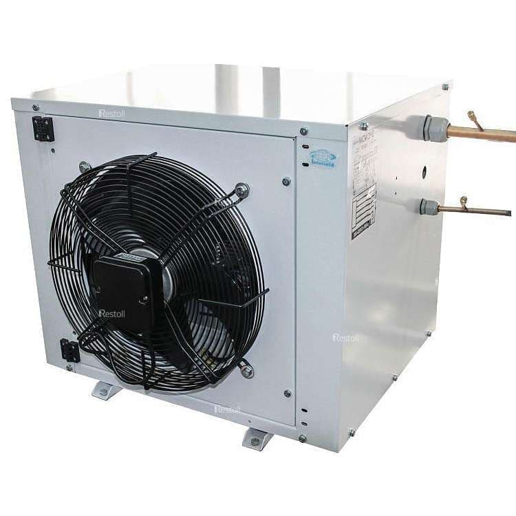 Сплит-система среднетемпературная Intercold MCM 335..-5/+10°С